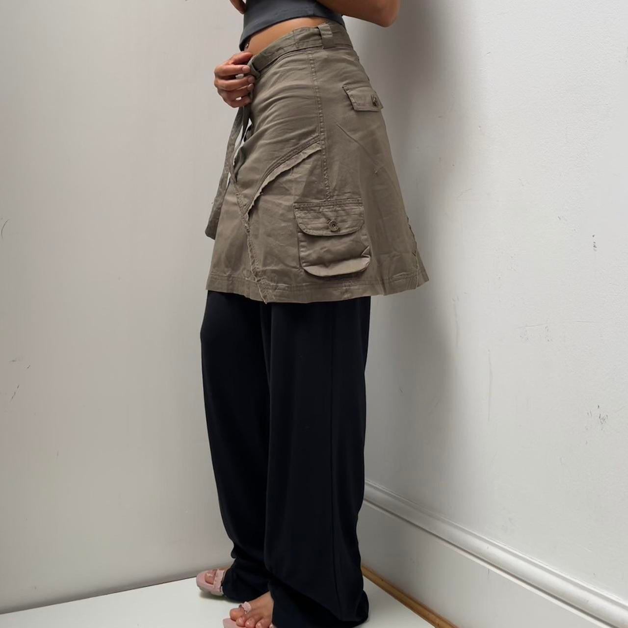 Midi Skirt - Waist 30”