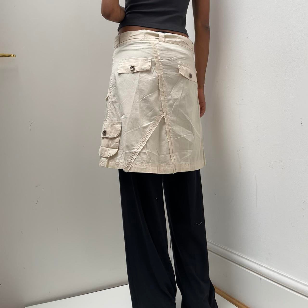 Midi Skirt - Waist 32”