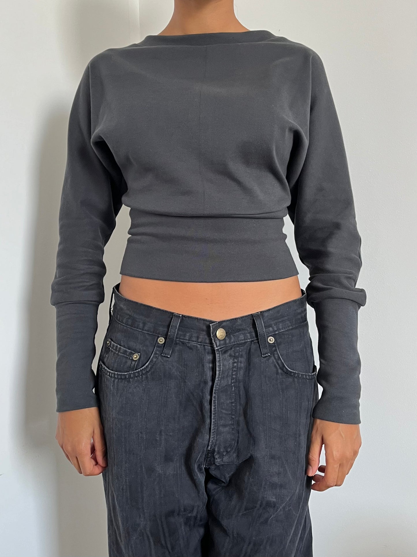 The Simone Long Sleeve Top