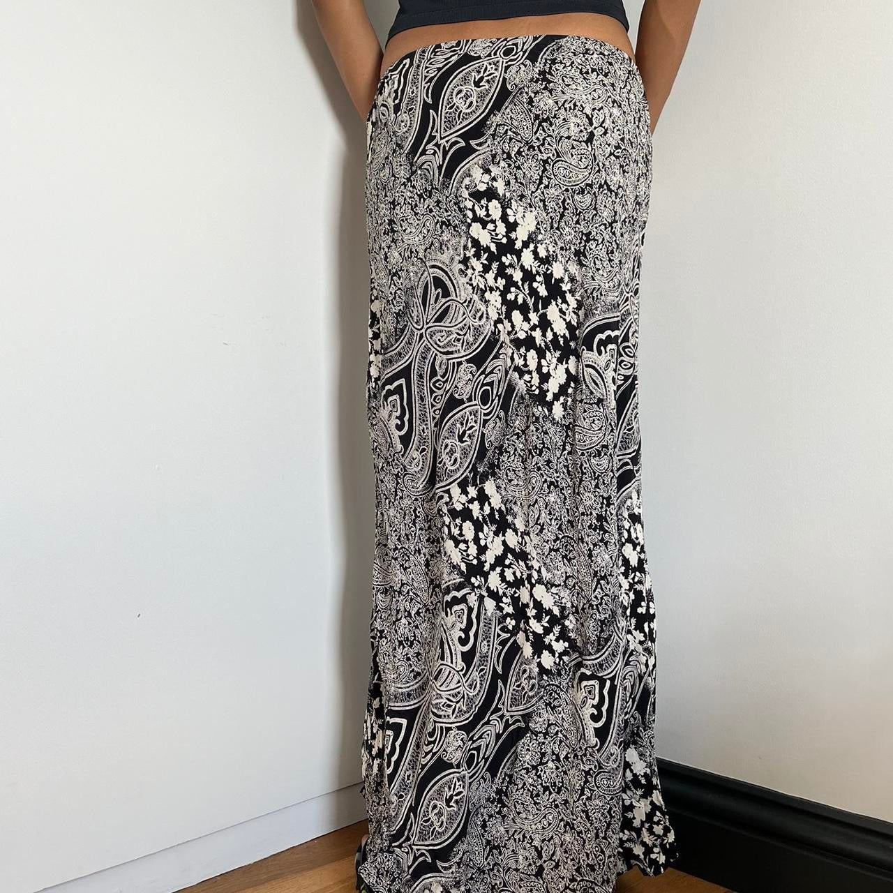 Maxi Skirt