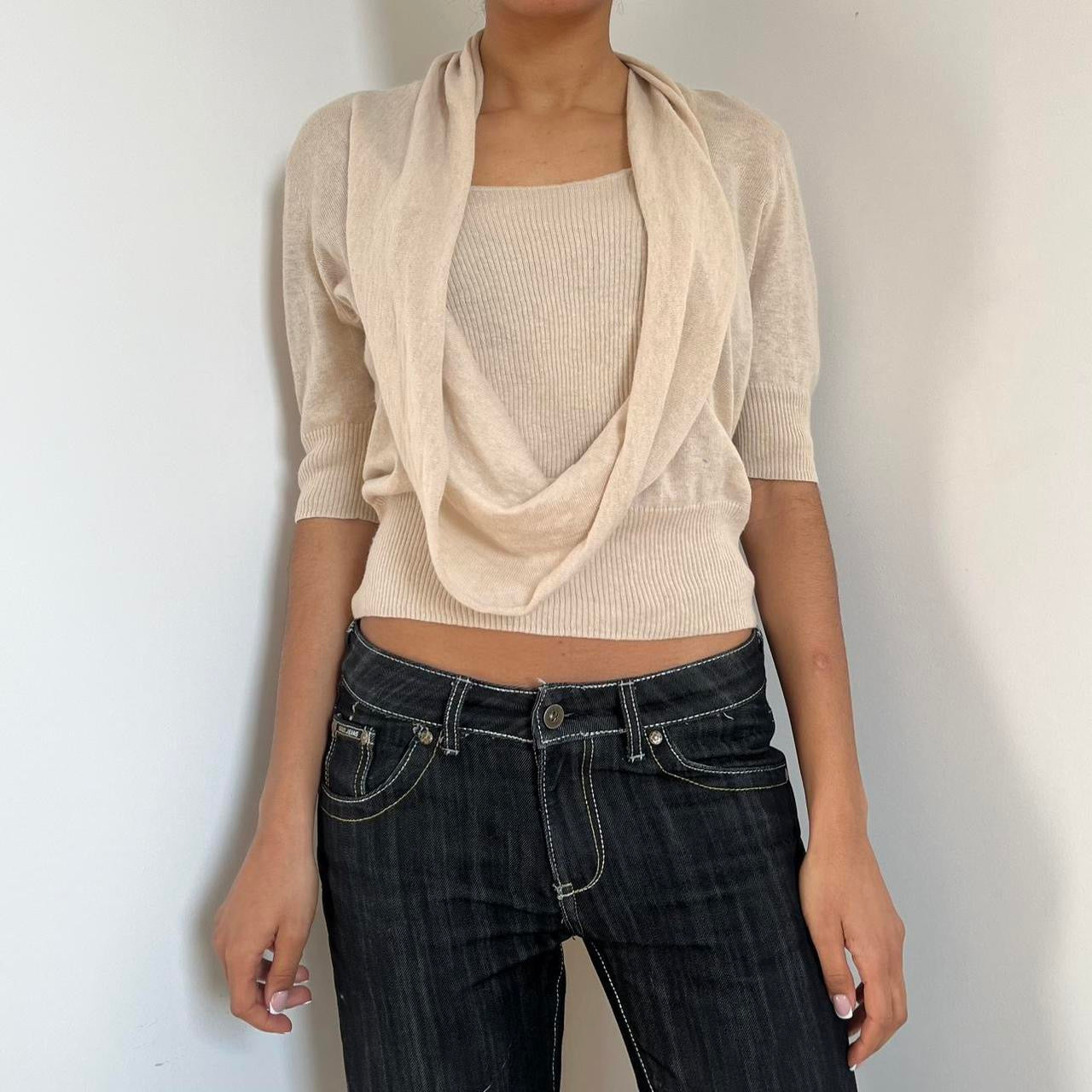 Slouch Top - Size M