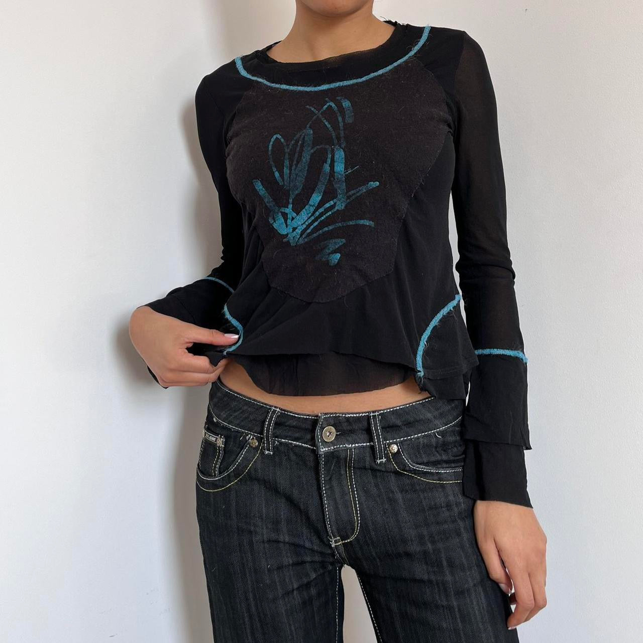 Mesh Top