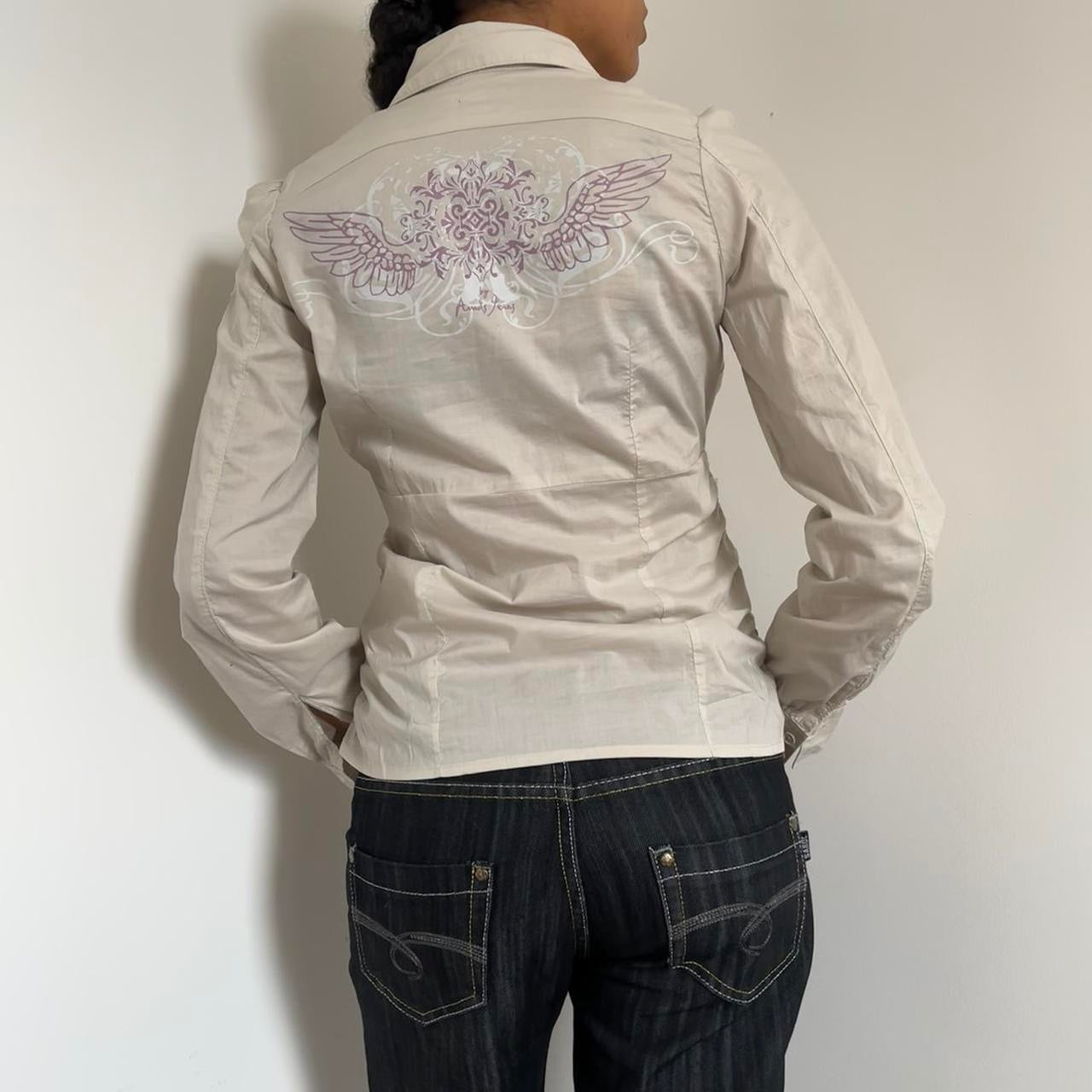 Long Sleeved Shirt - Size S