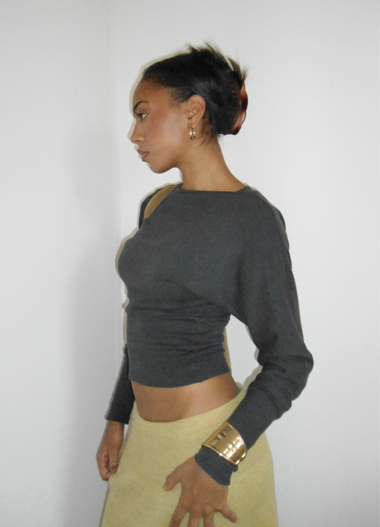 The Simone Long Sleeve Top