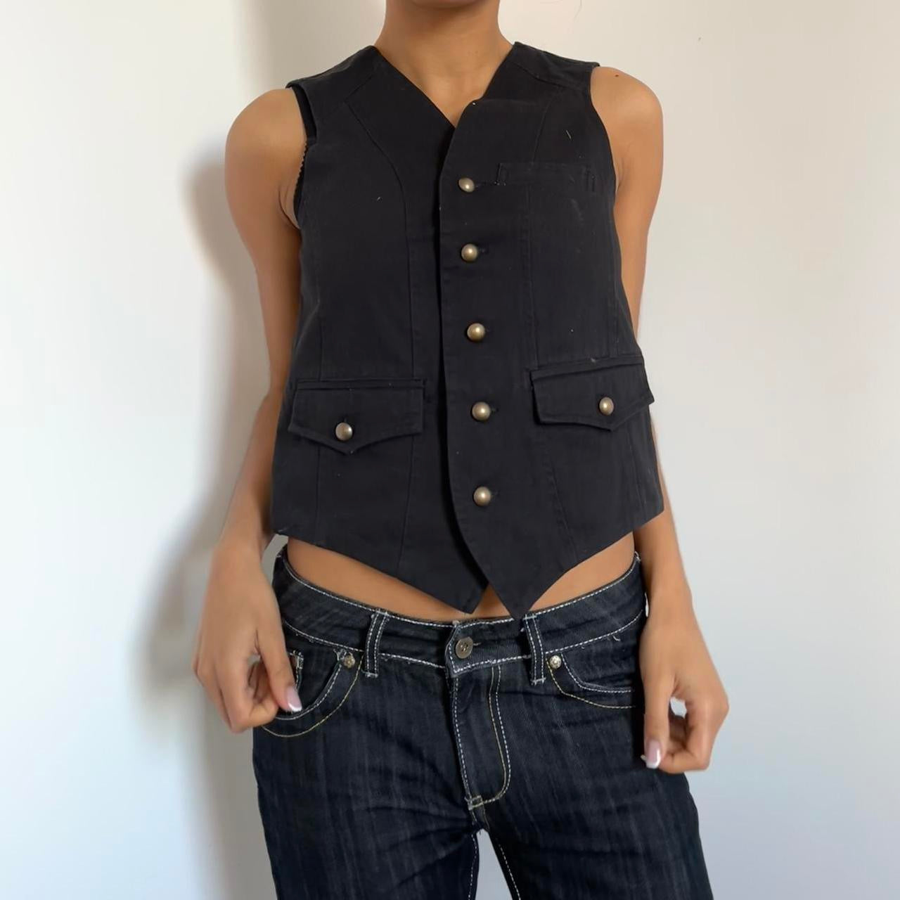 Waistcoat - Size S
