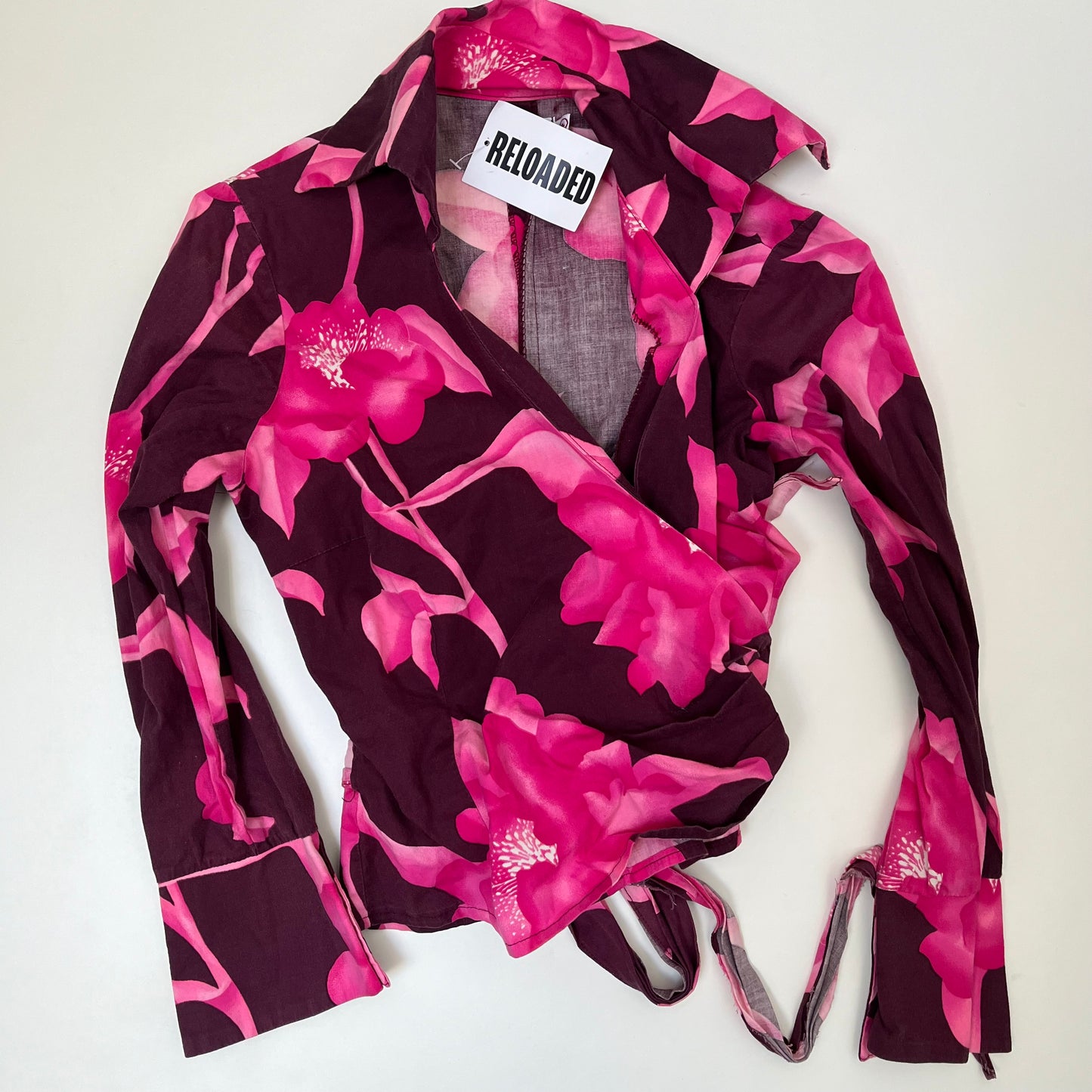 Cross Over Top - Size S/M