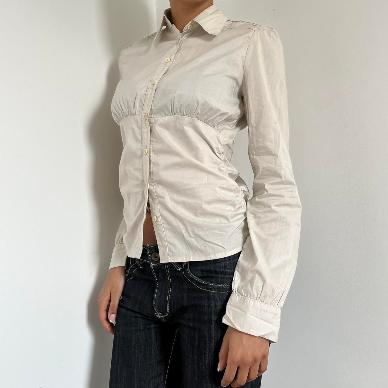Long Sleeved Shirt - Size S