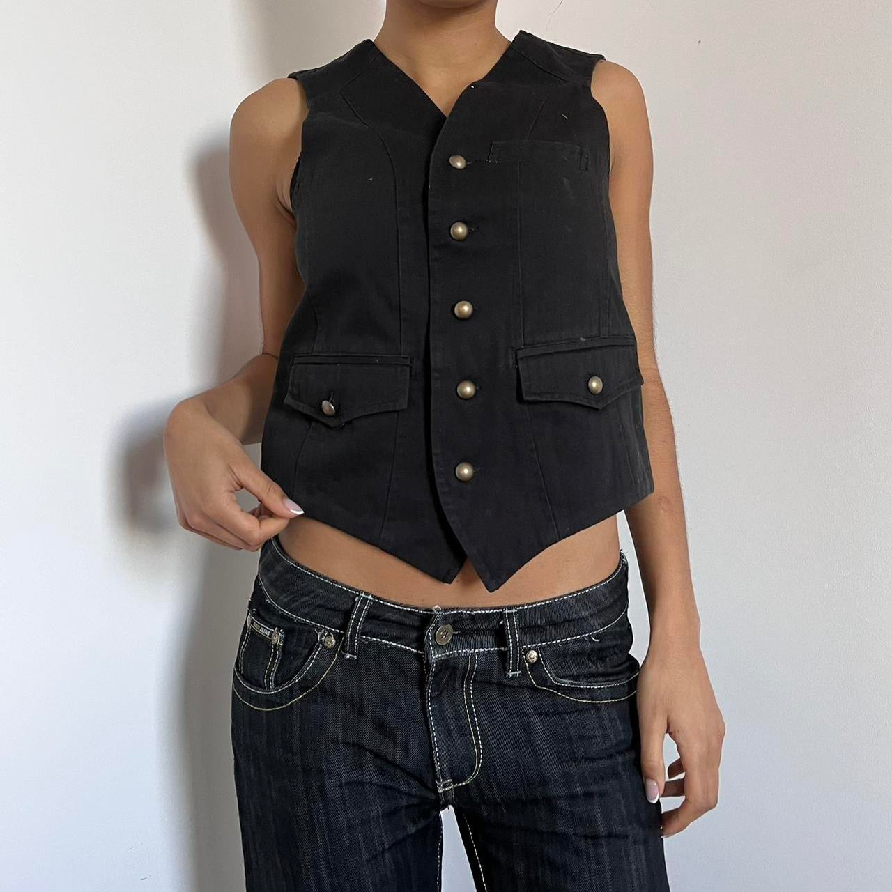 Waistcoat - Size S