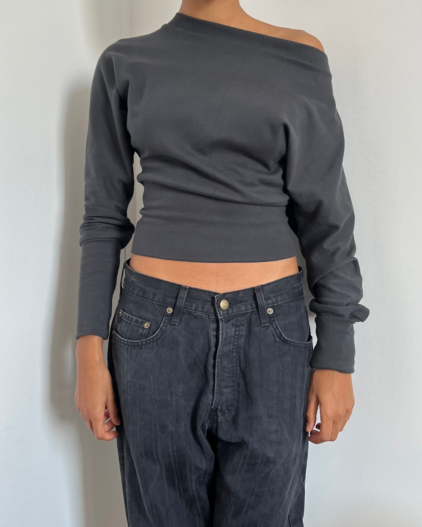 The Simone Long Sleeve Top
