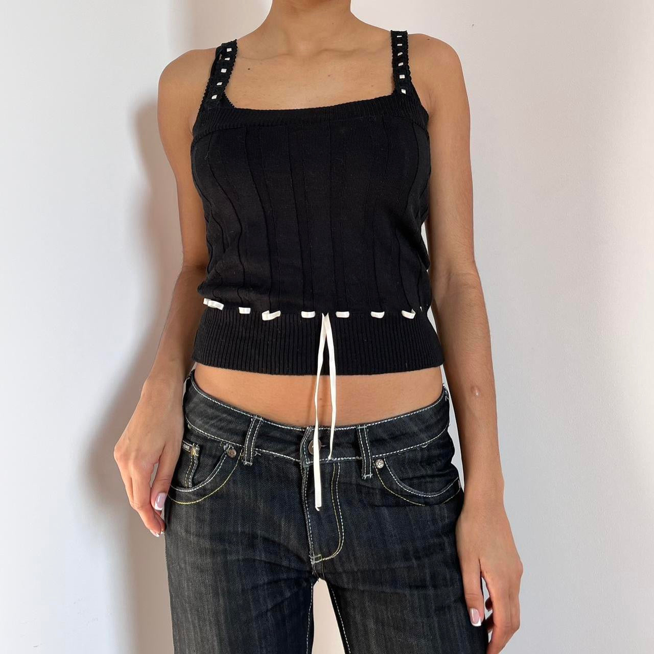 Knit Top - Size S