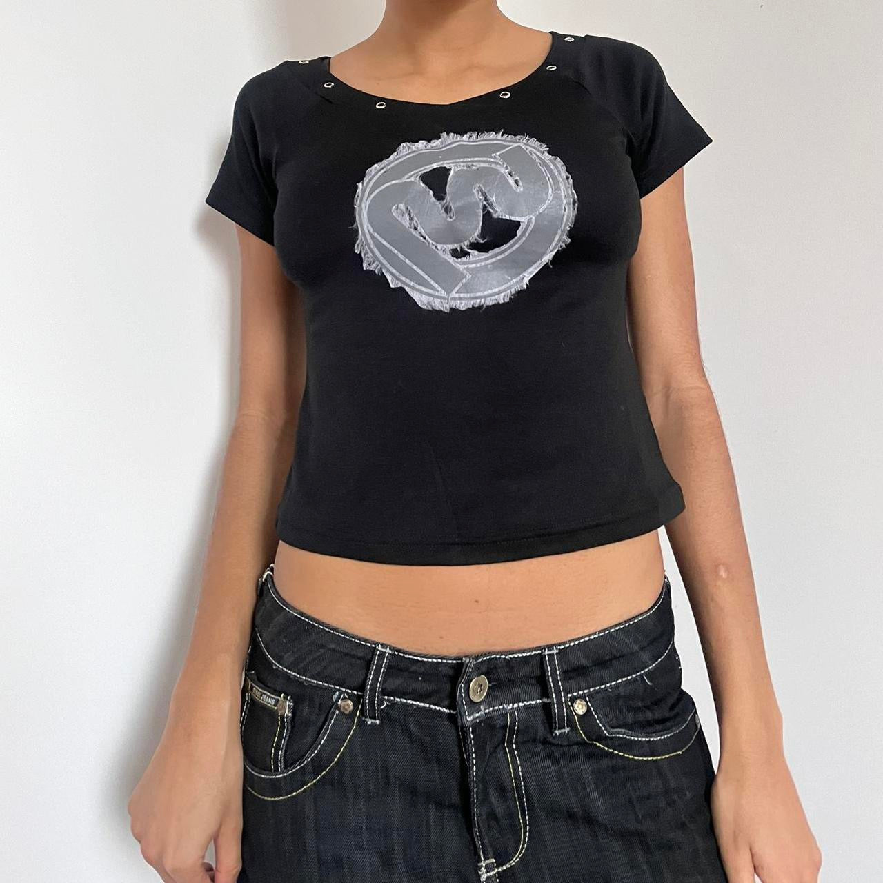 Baby Tee - Size S
