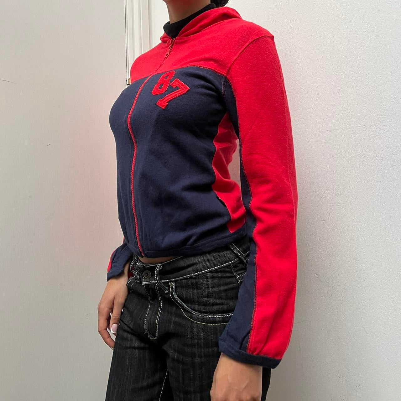 Sporty Cardigan - Size S