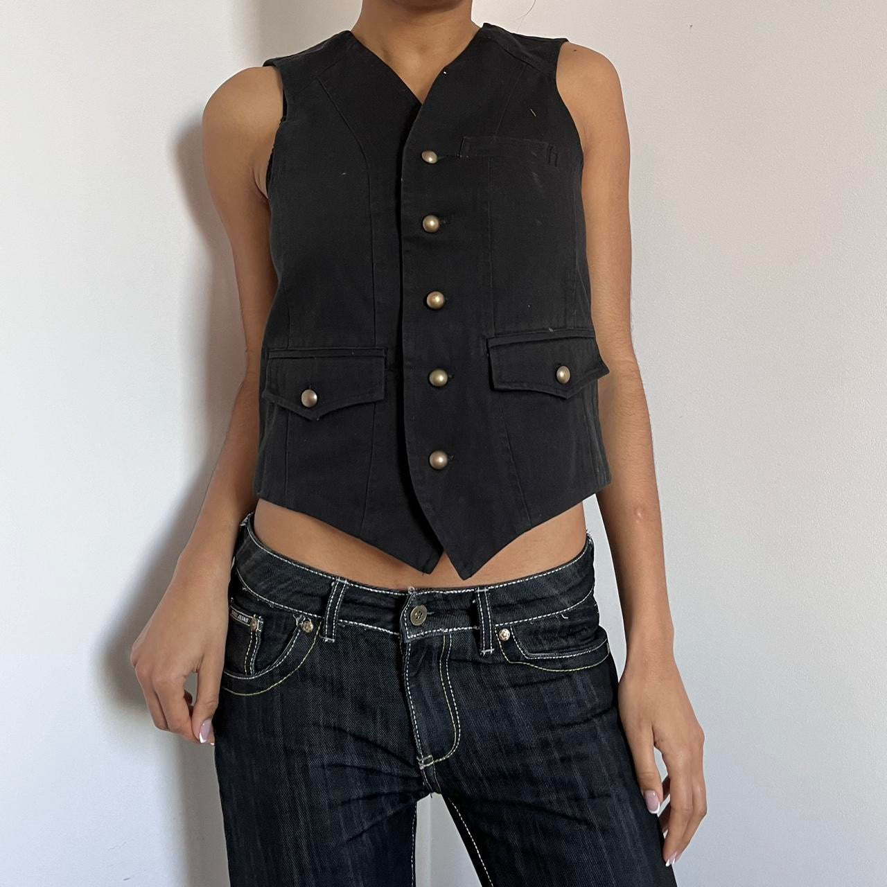 Waistcoat - Size S