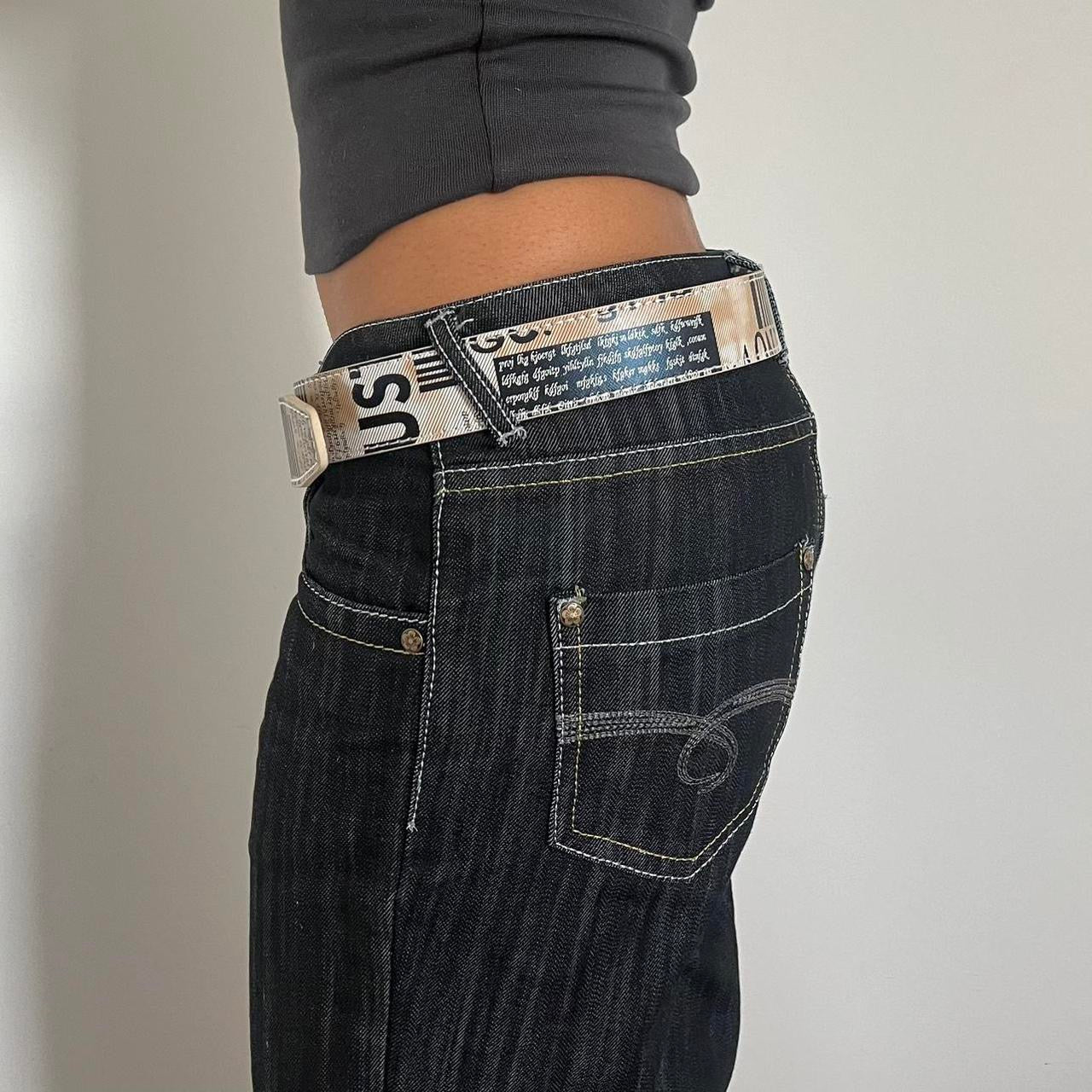 Adjustable Belt