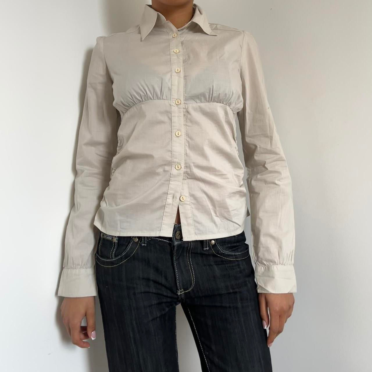 Long Sleeved Shirt - Size S