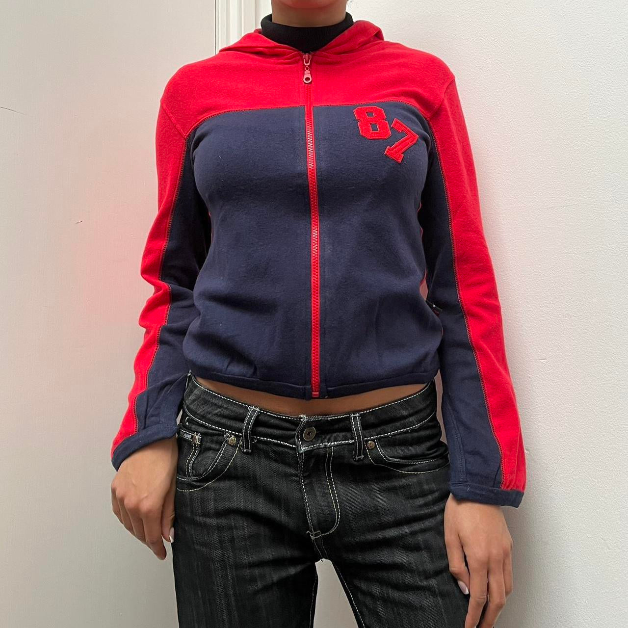 Sporty Cardigan - Size S