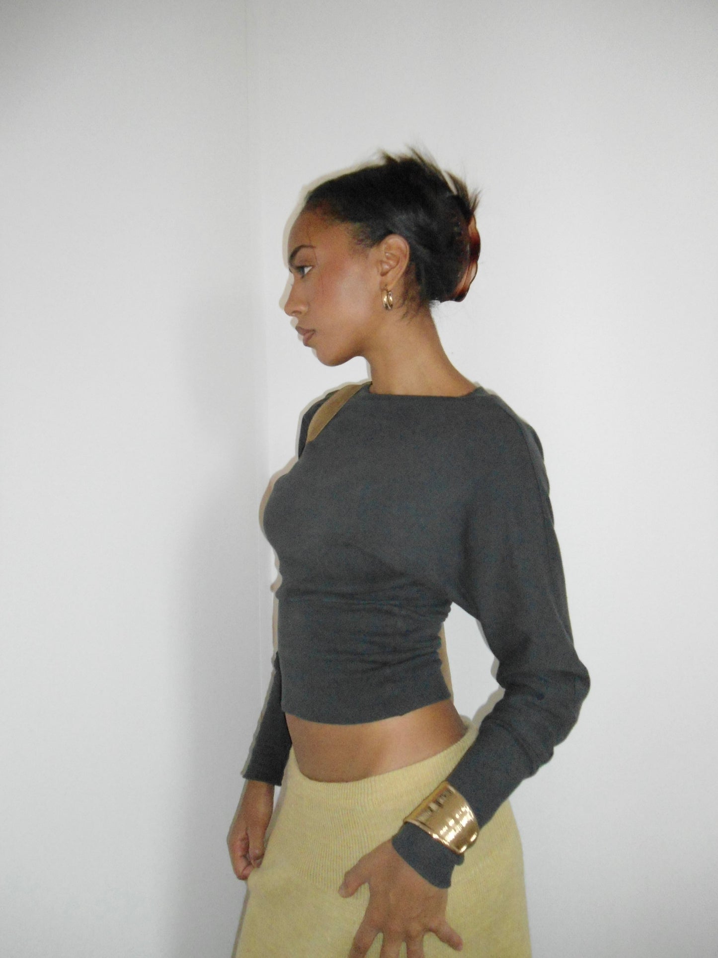 The Simone Long Sleeve Top
