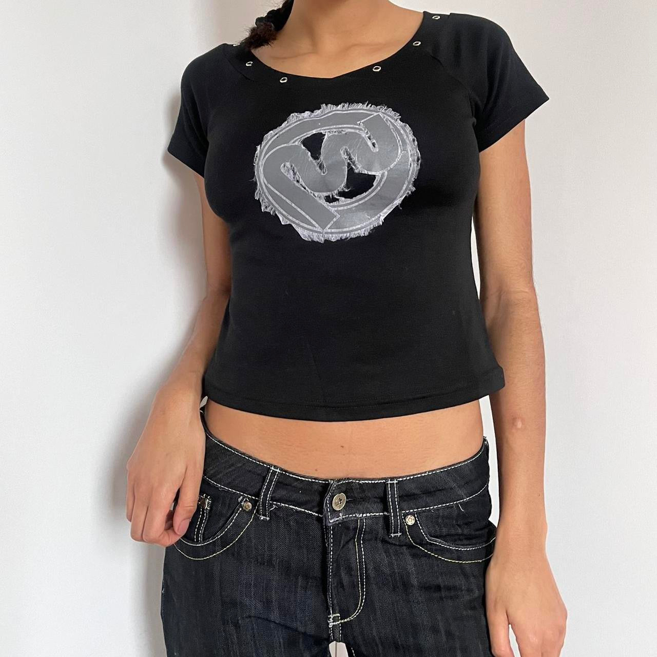 Baby Tee - Size S