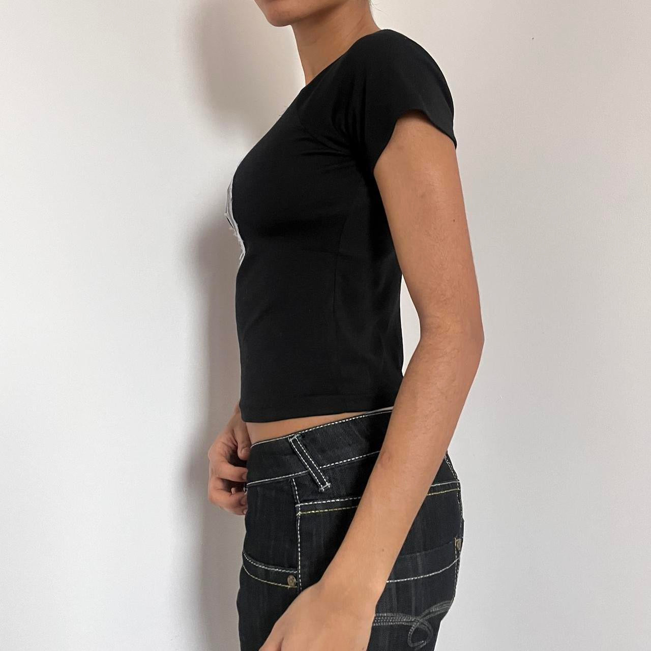 Baby Tee - Size S