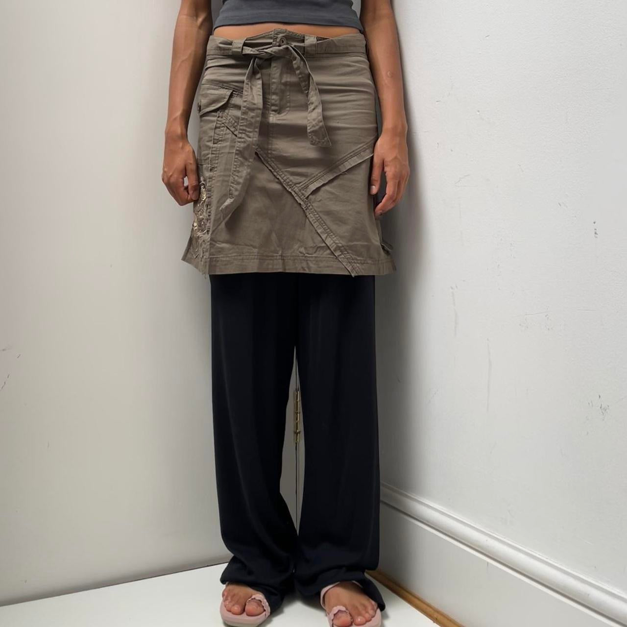 Midi Skirt - Waist 30”