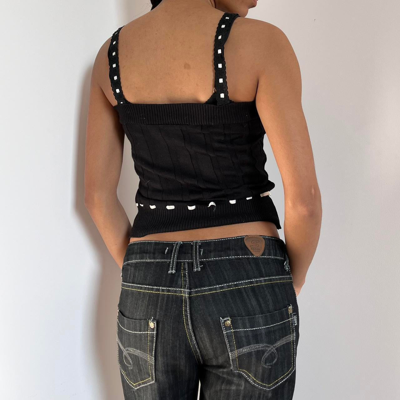Knit Top - Size S