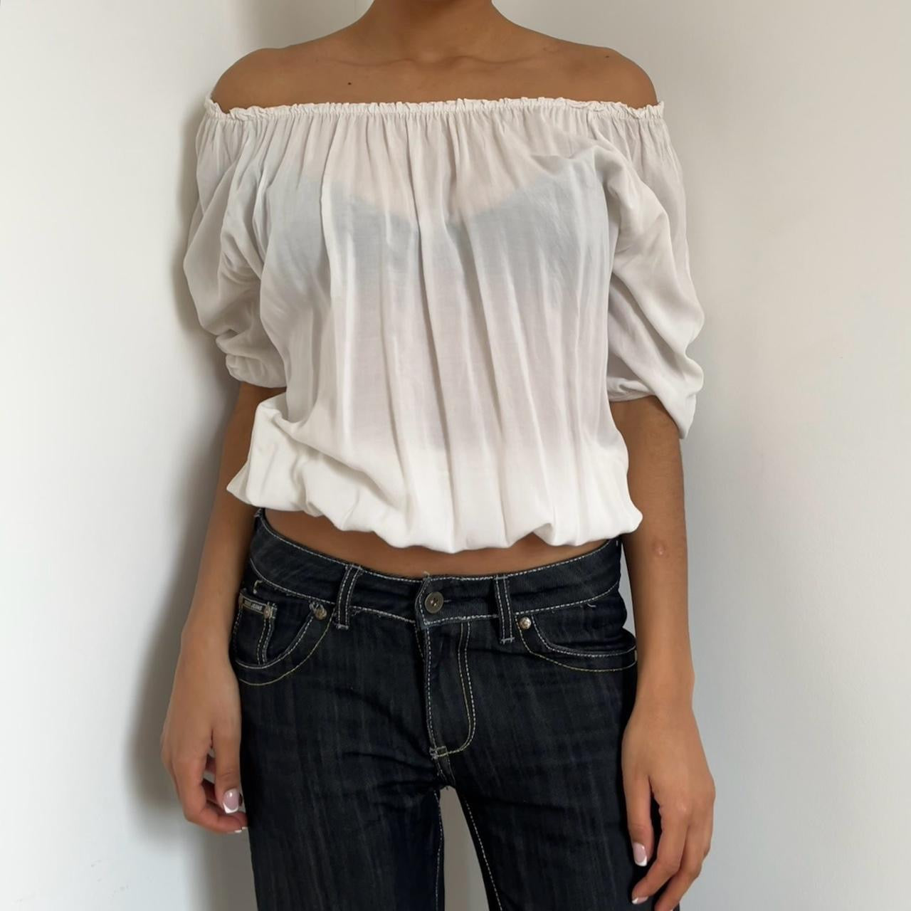 Slouch Top - Size S/M
