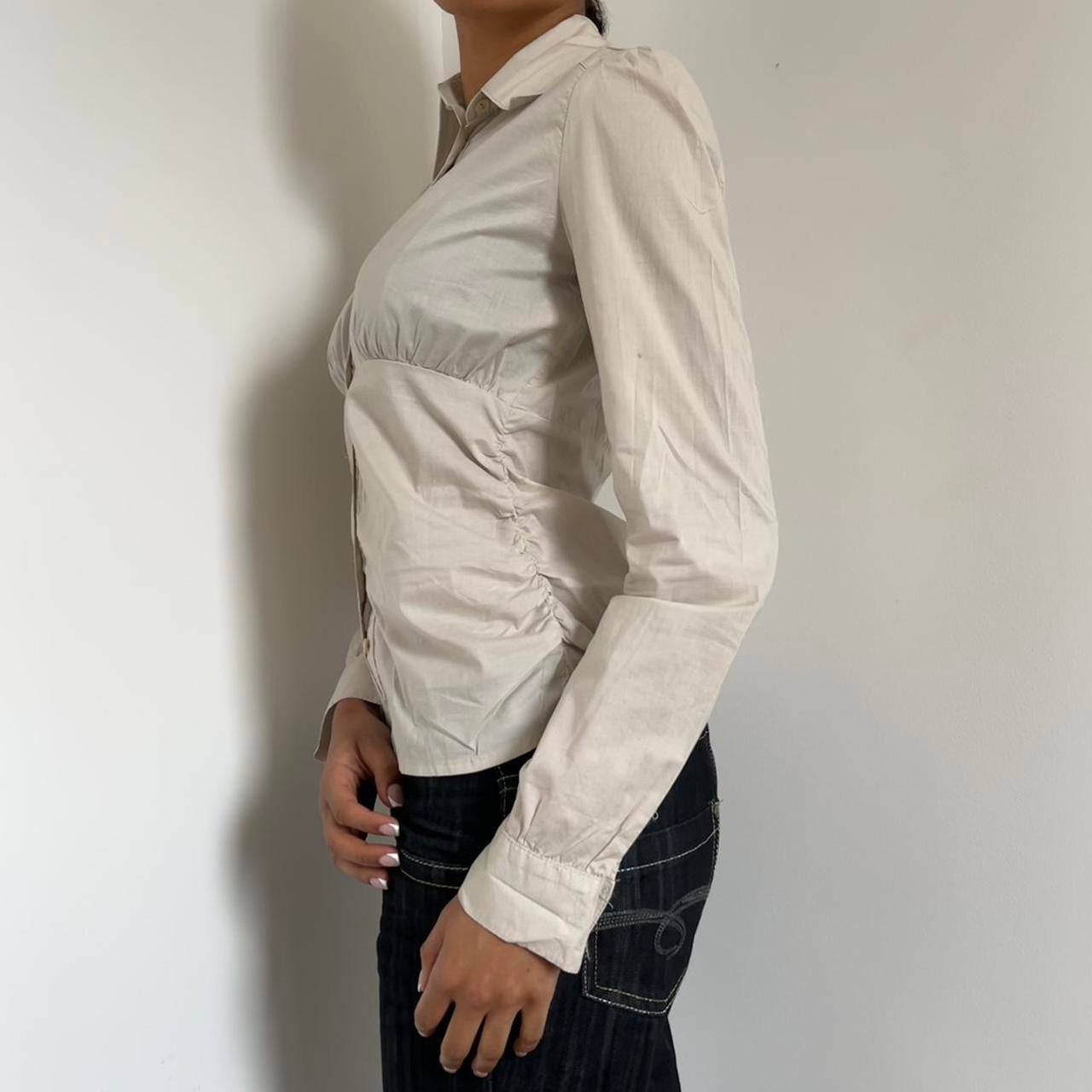 Long Sleeved Shirt - Size S