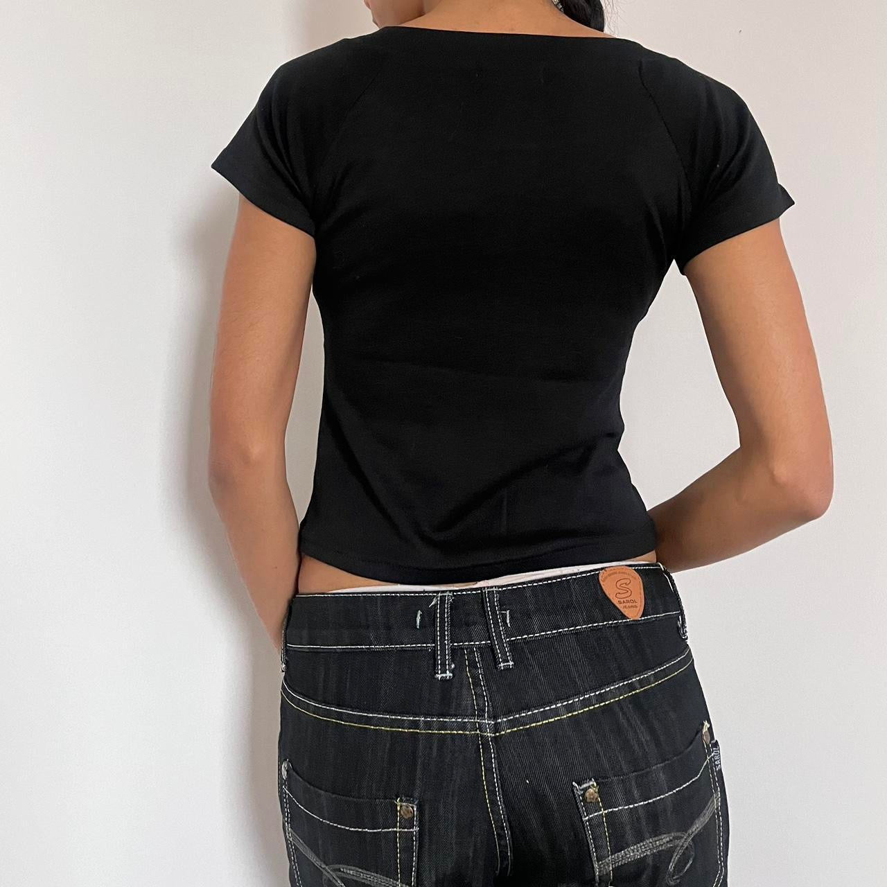 Baby Tee - Size S