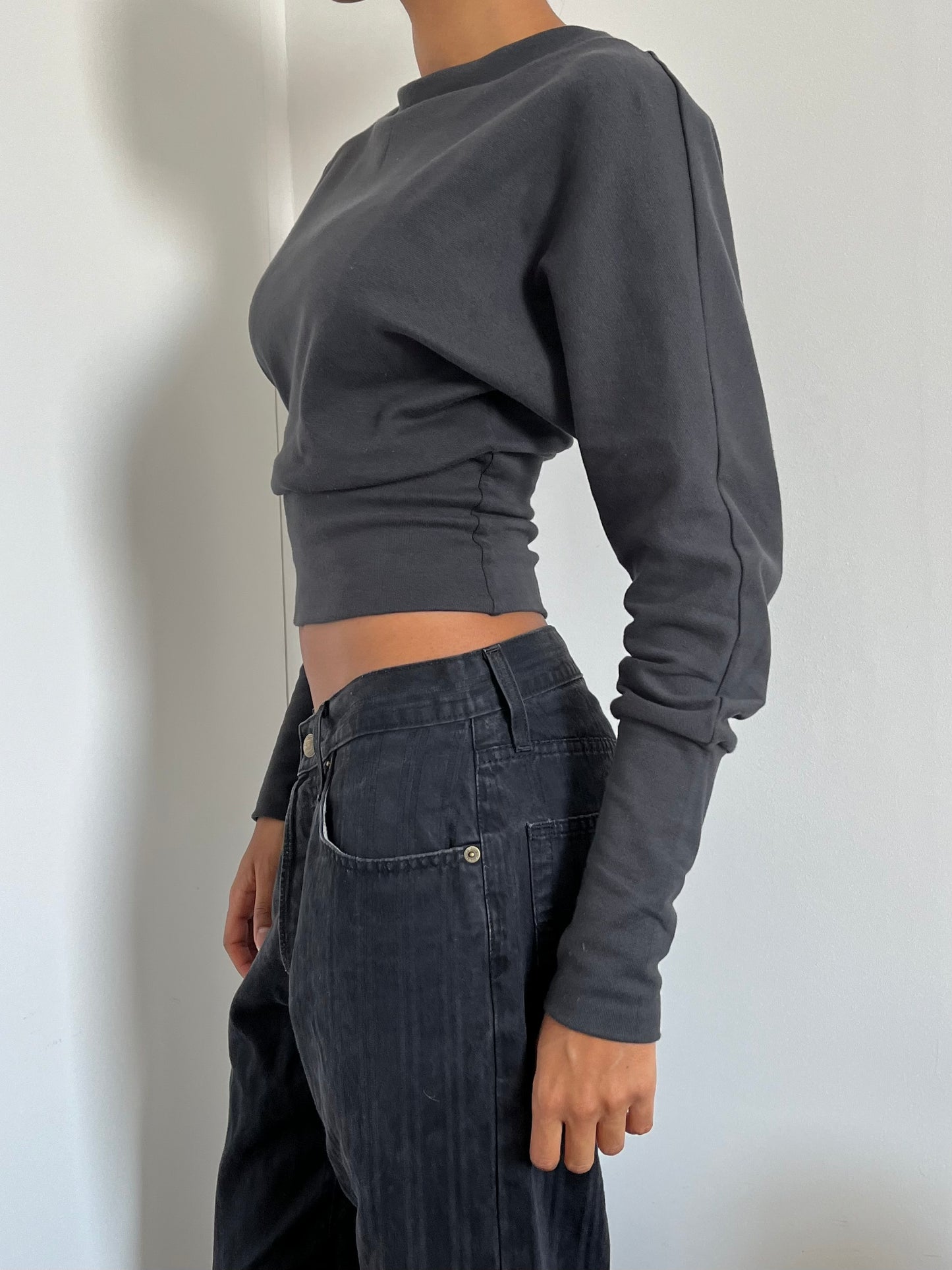 The Simone Long Sleeve Top