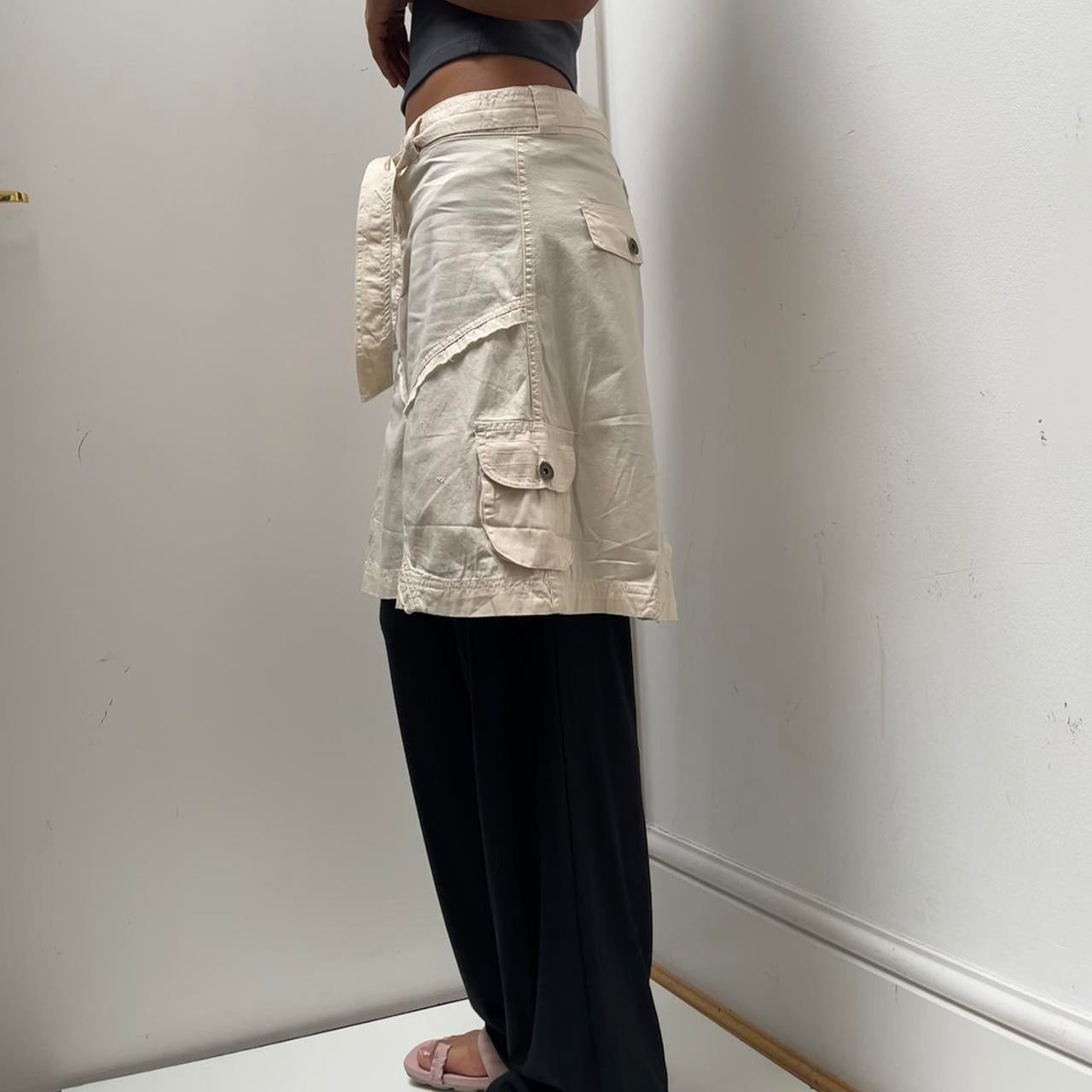 Midi Skirt - Waist 32”