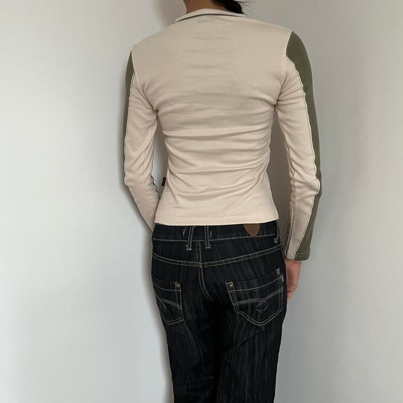 Long Sleeved Top - Size S