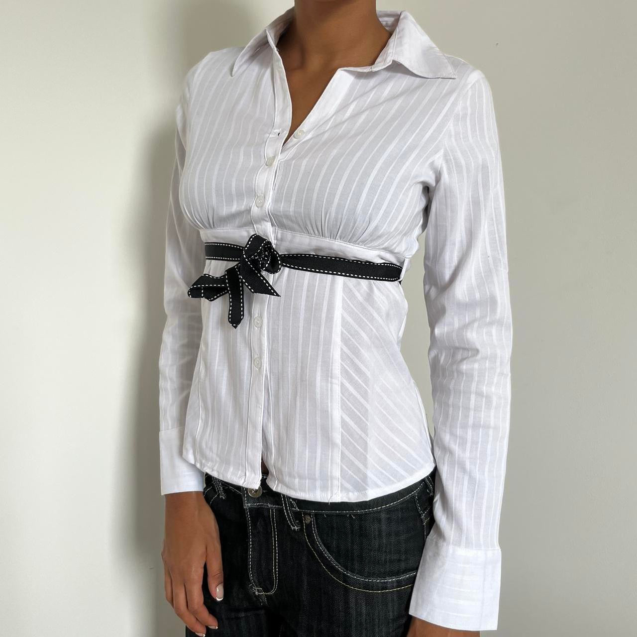 Long Sleeved Shirt - U.K. 8