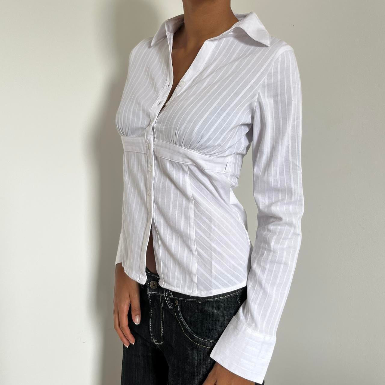 Long Sleeved Shirt - U.K. 8