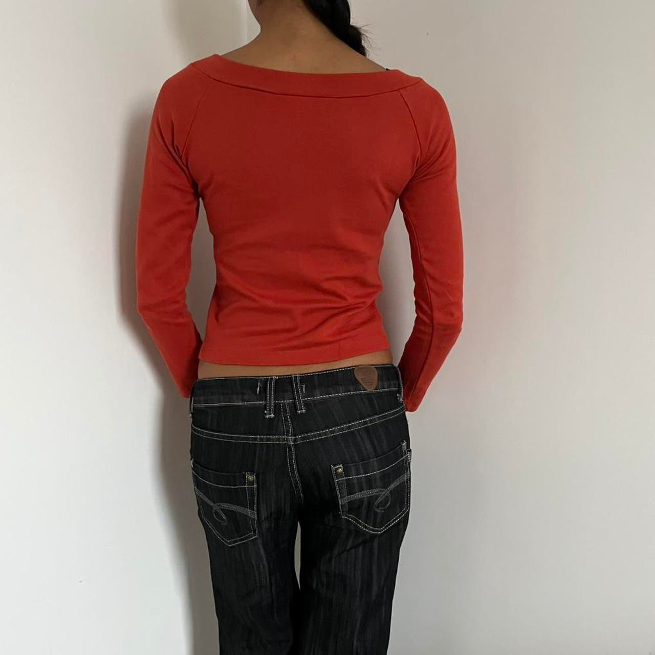 Long Sleeved Top - Size S