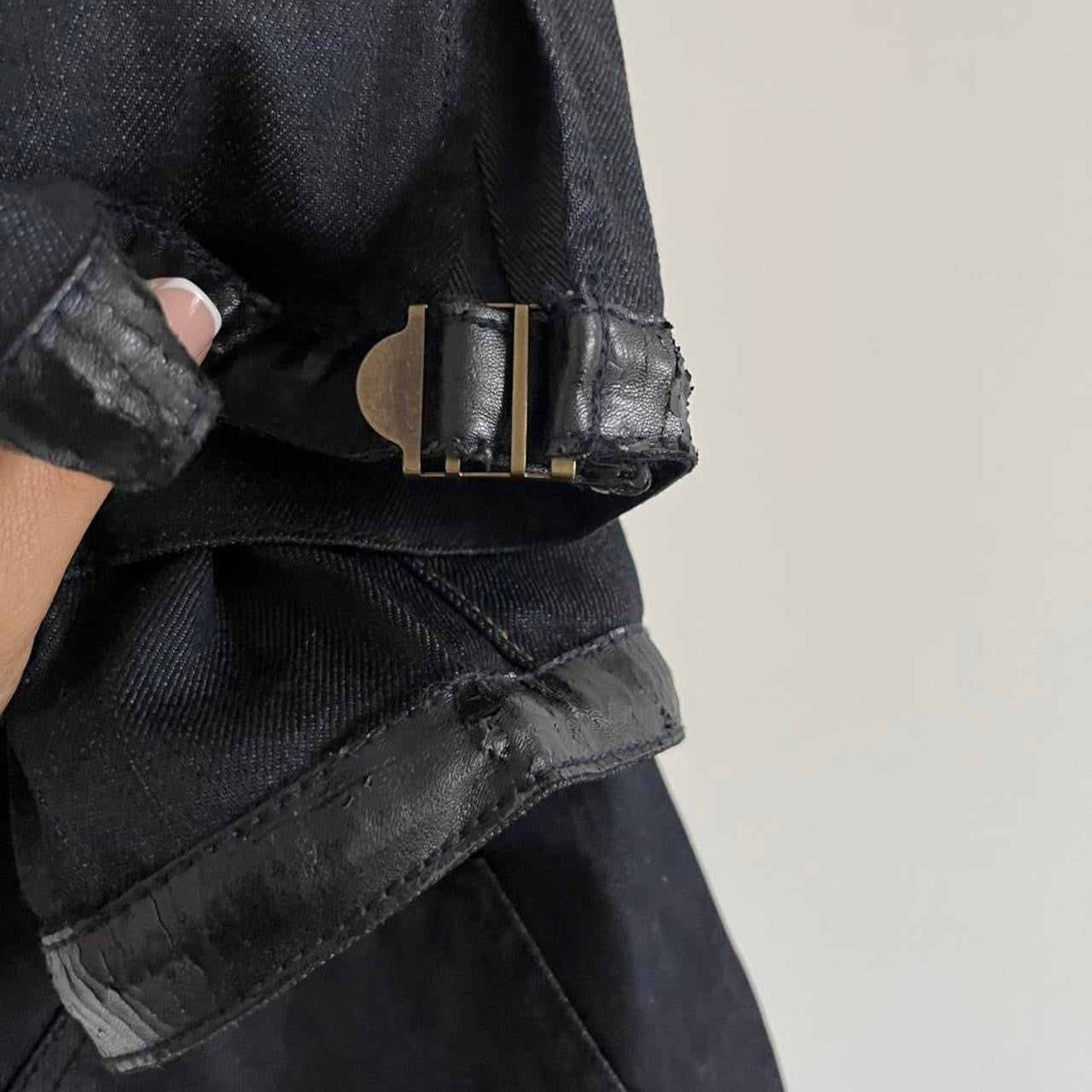 Capri Jeans - Size U.K. 8