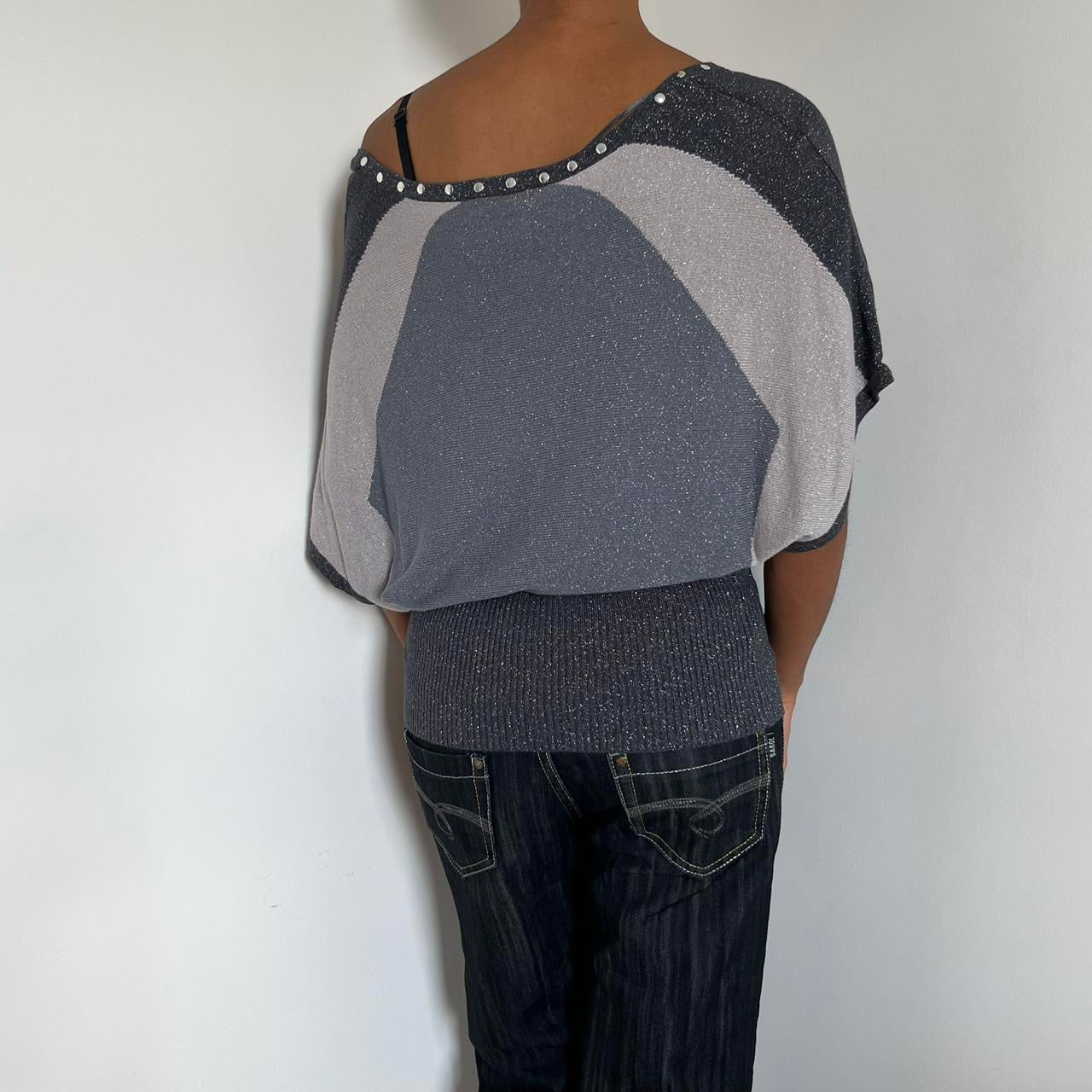 Slouch Top - Size S
