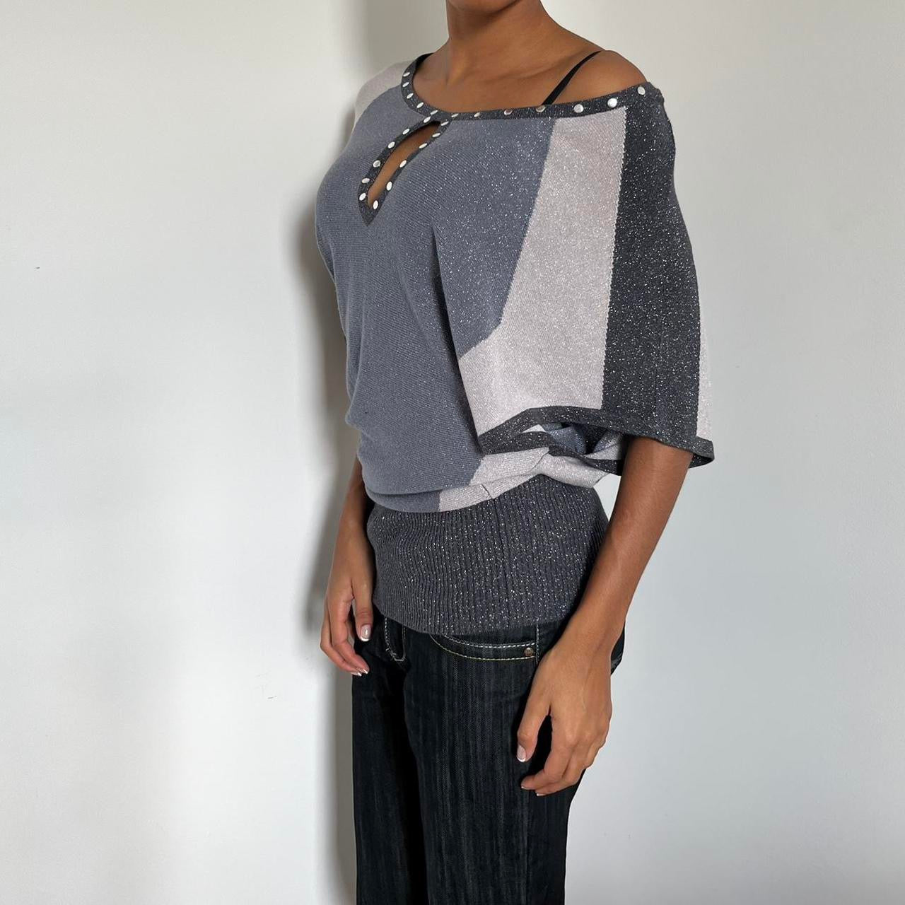 Slouch Top - Size S