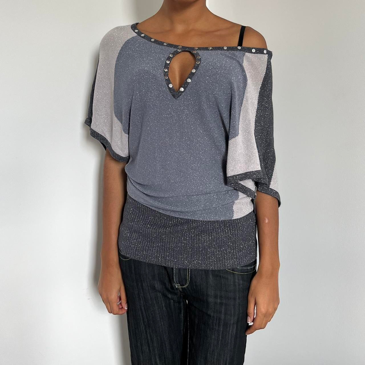 Slouch Top - Size S