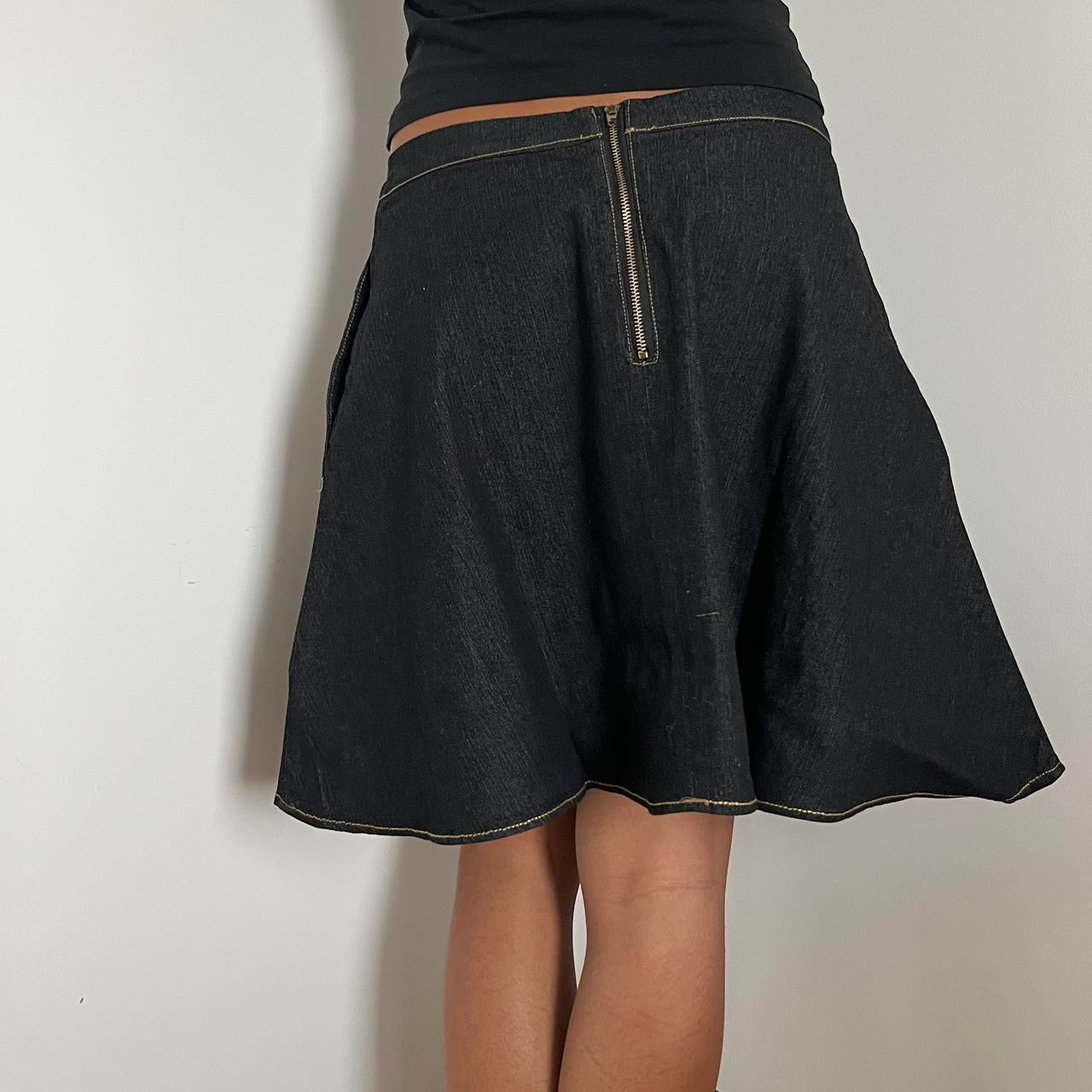 Denim Skirt - Size U.K. M