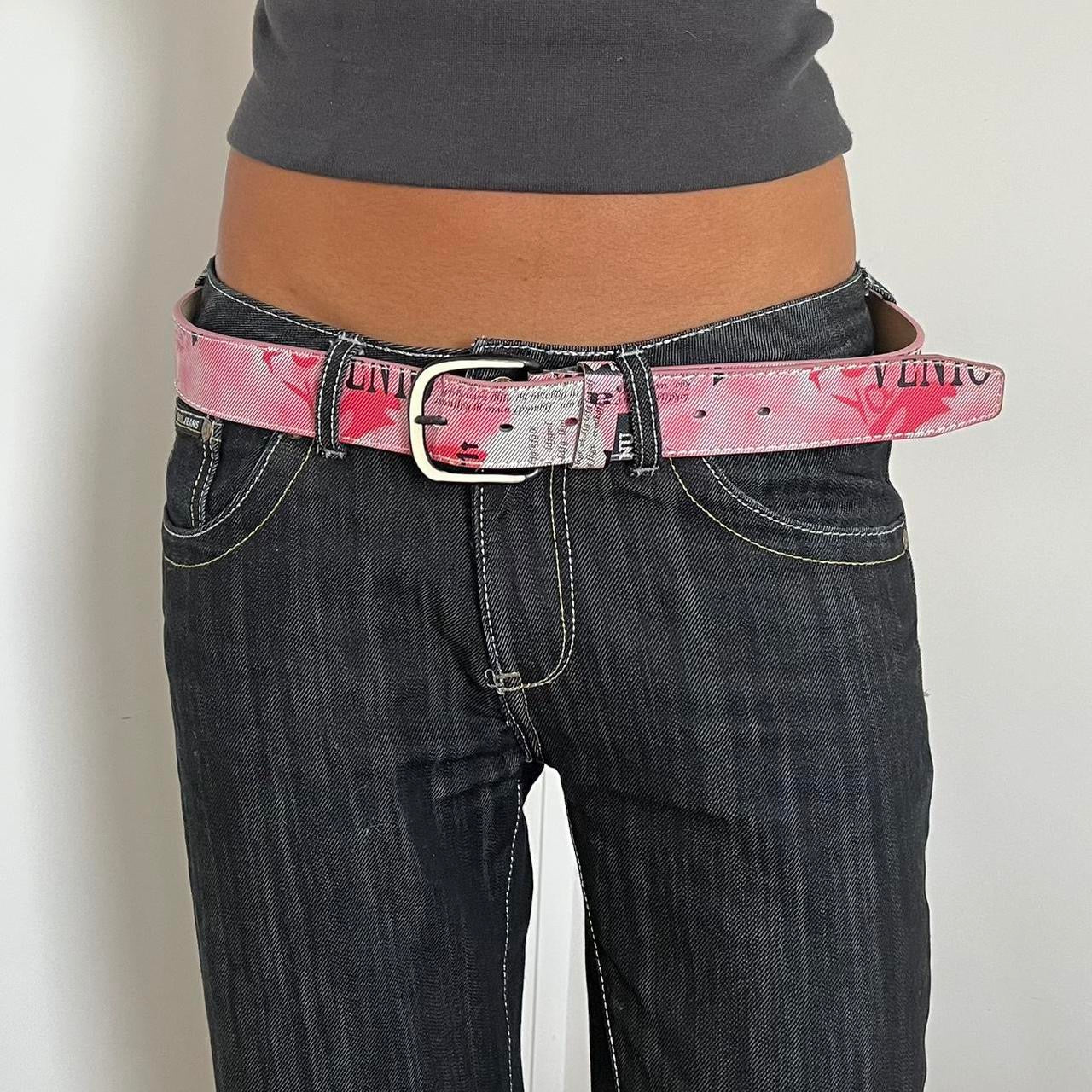 Adjustable Belt