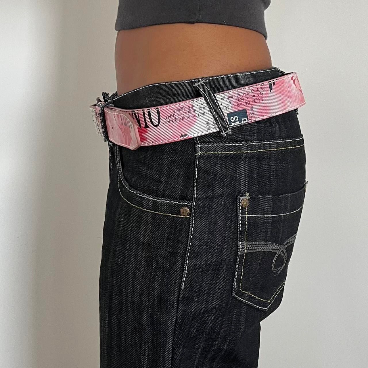 Adjustable Belt