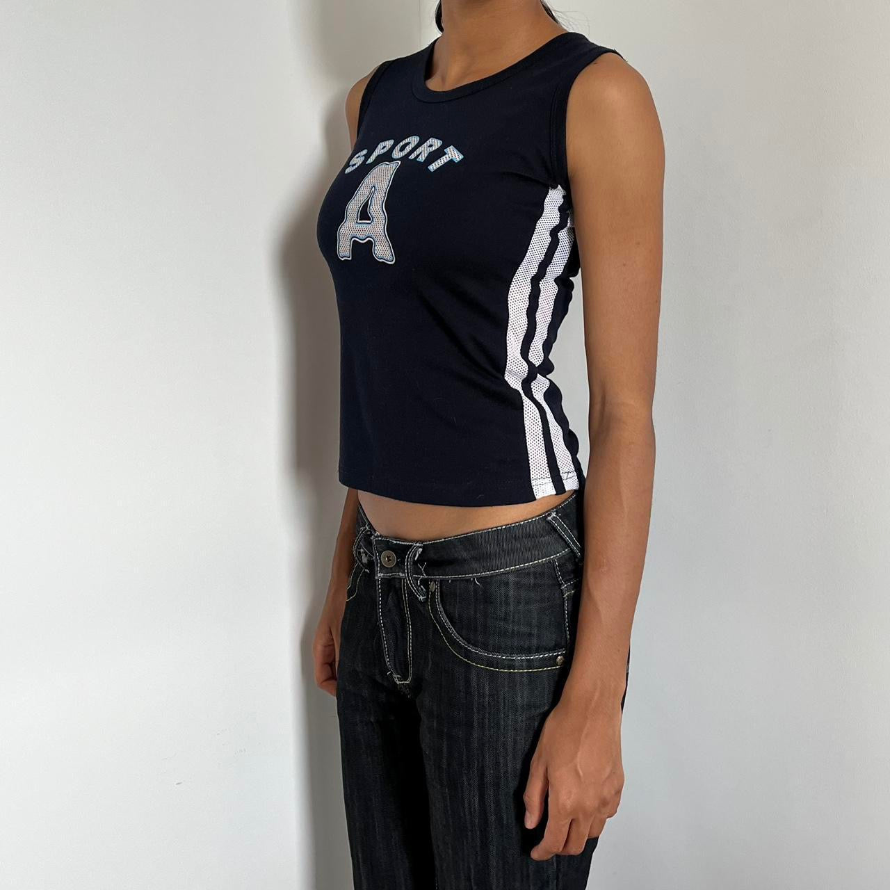 Vest Top - Size M