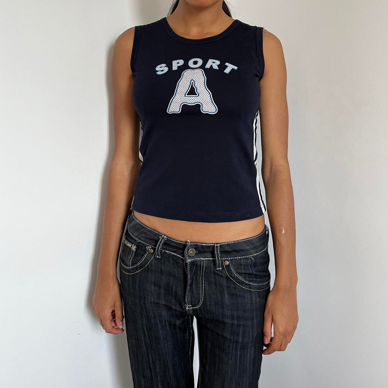 Vest Top - Size M