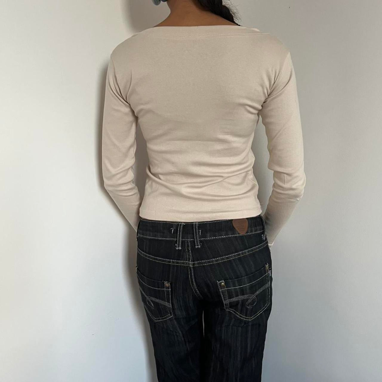 Long Sleeved Top - Size S