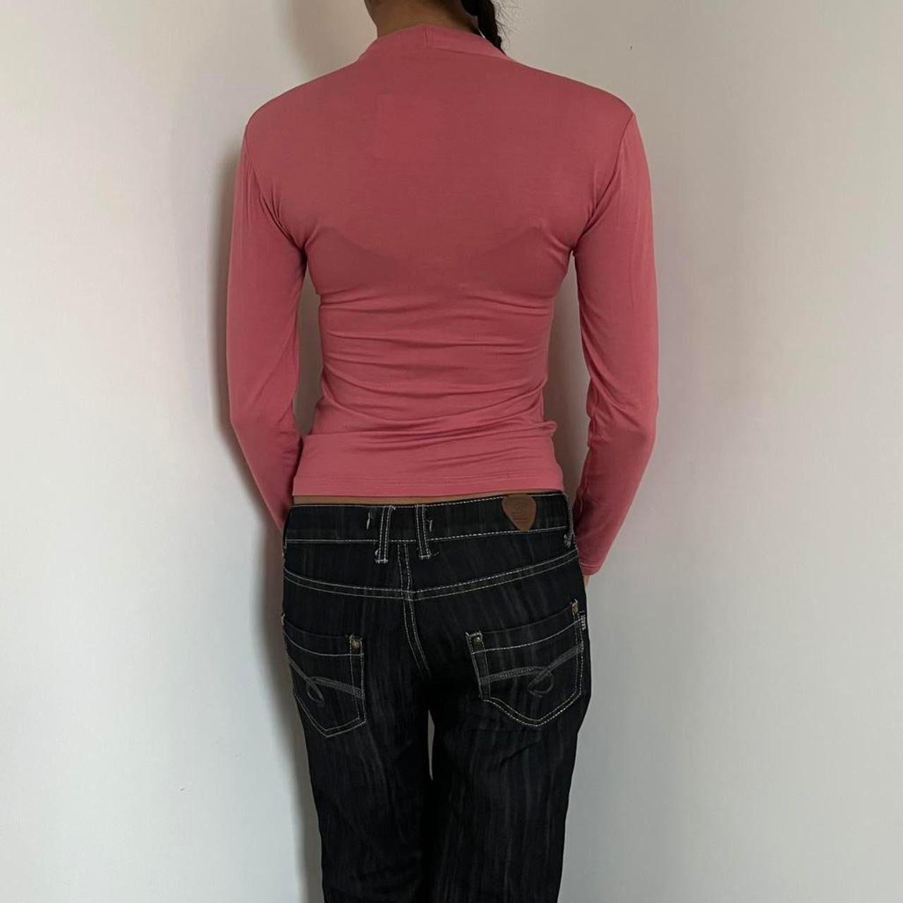 Long Sleeve Top - Size S