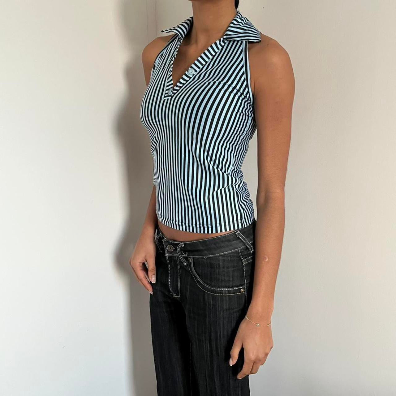 Sleeveless Top - Size S