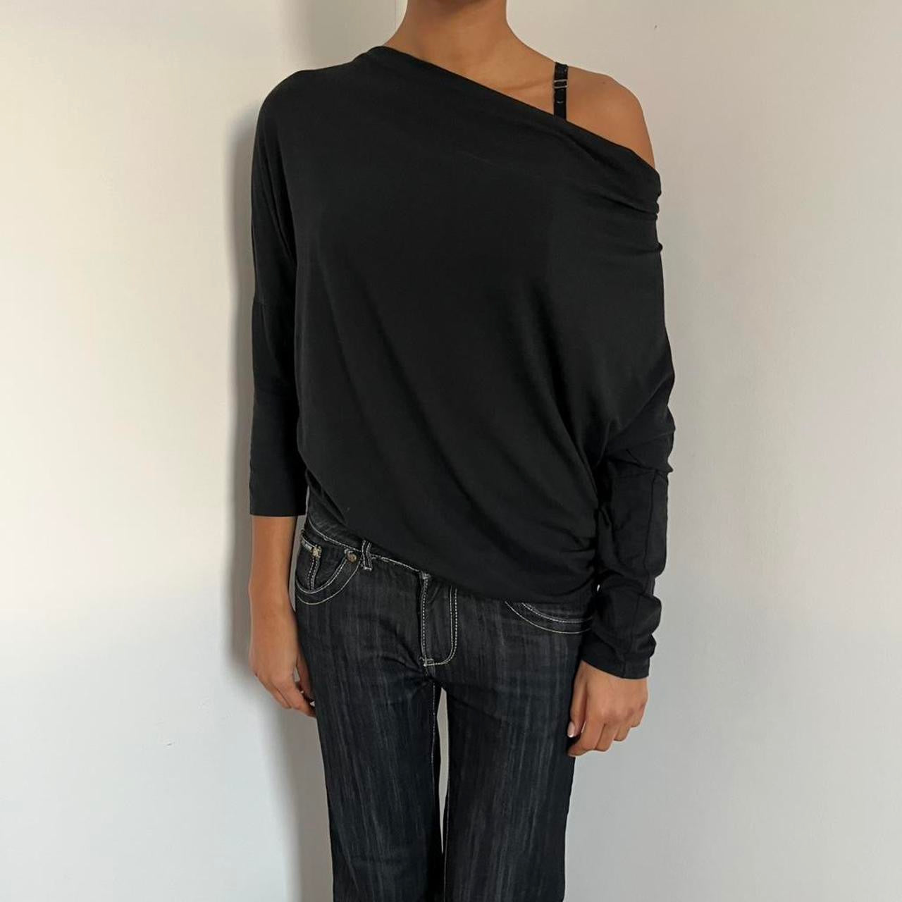 Slouch Top - Size S