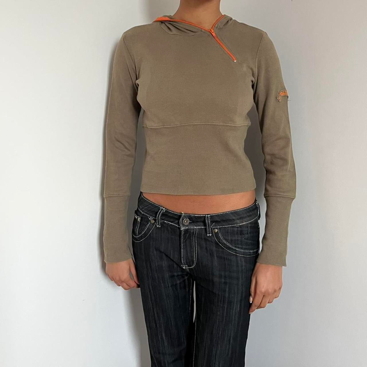 Long Sleeved Hoodie - Size S