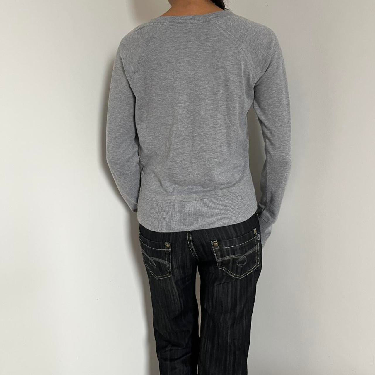 Long Sleeved Top - Size S