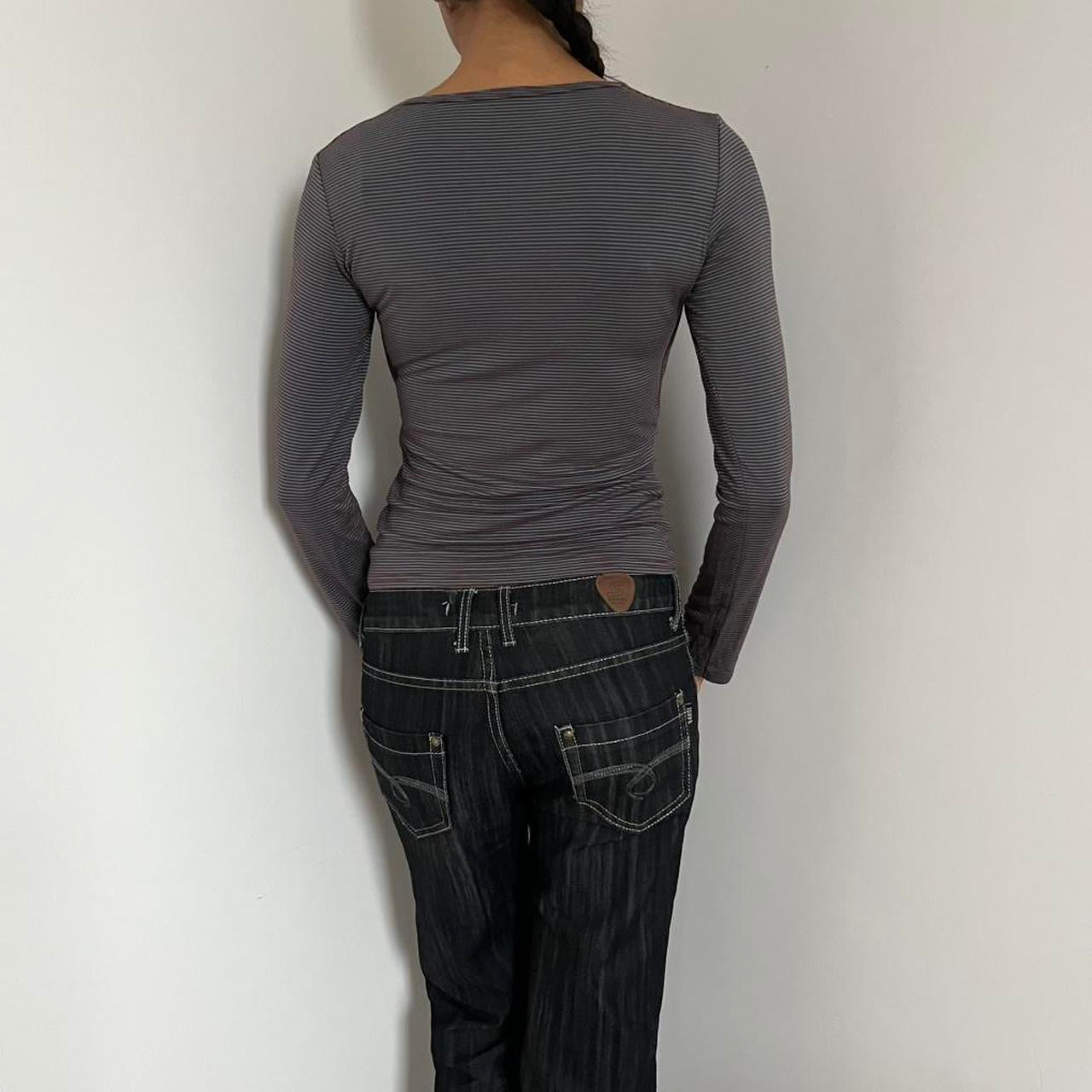 Long Sleeved Top - Size S